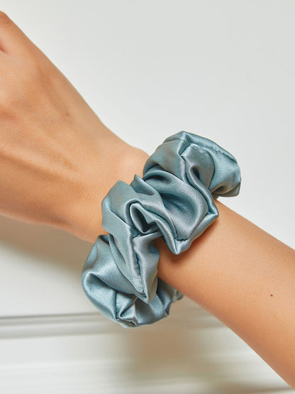 Soft Silk Luxury Hair Ties