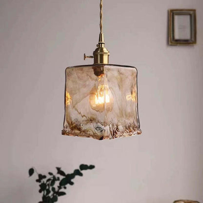 Vintage Style Pendant LED Light