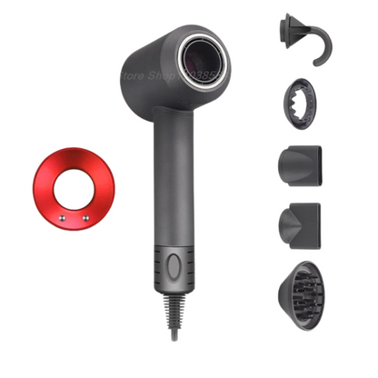 Fast Pro Hair Dryer and Ionic Styler