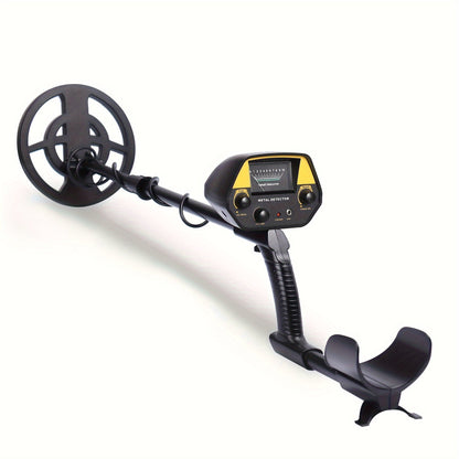 Portable Handheld Metal Detector for Easy Outdoor Use