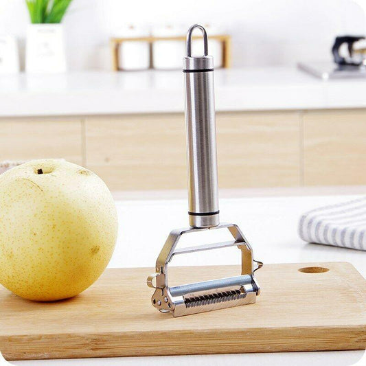 Easy Grip Safe Vegetable Peeler - Glamry
