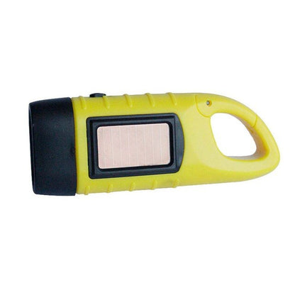 Waterproof Emergency Hand Crank Flashlight
