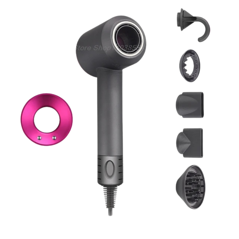Fast Pro Hair Dryer and Ionic Styler