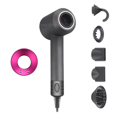 Fast Pro Hair Dryer and Ionic Styler