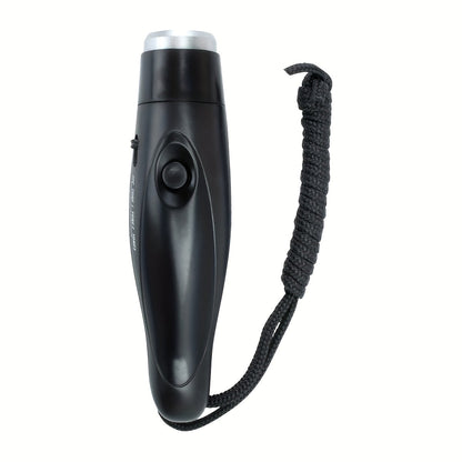 Compact Digital Flute with 3 Sounds - Perfect for Coaches - Glamry
