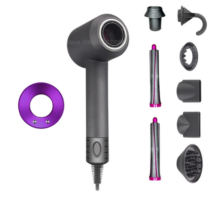 Fast Pro Hair Dryer and Ionic Styler