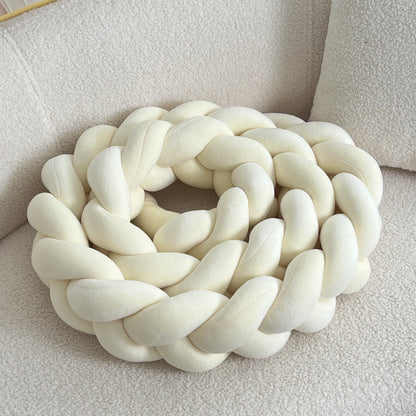 Colorful Foam Floor Pillow with Modern Designs
