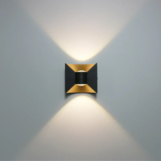 Outdoor LED Security Wall Light - Glamry