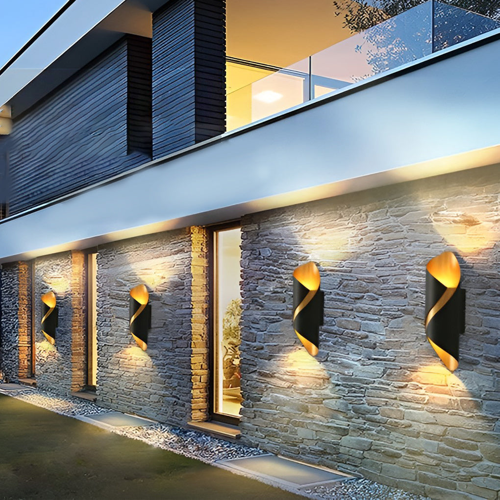 Energy Efficient Outdoor Wall Lamp - Glamry