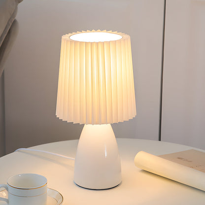 Adjustable Glass Table Desk Light
