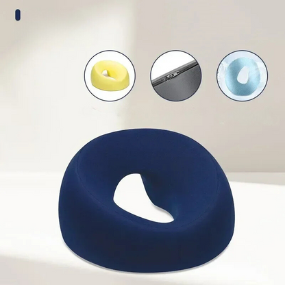 Comfortable Gel Foam Pillow for Salon Use