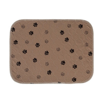 Pet Pee Pad - Absorbent Reusable Dog Training Mat