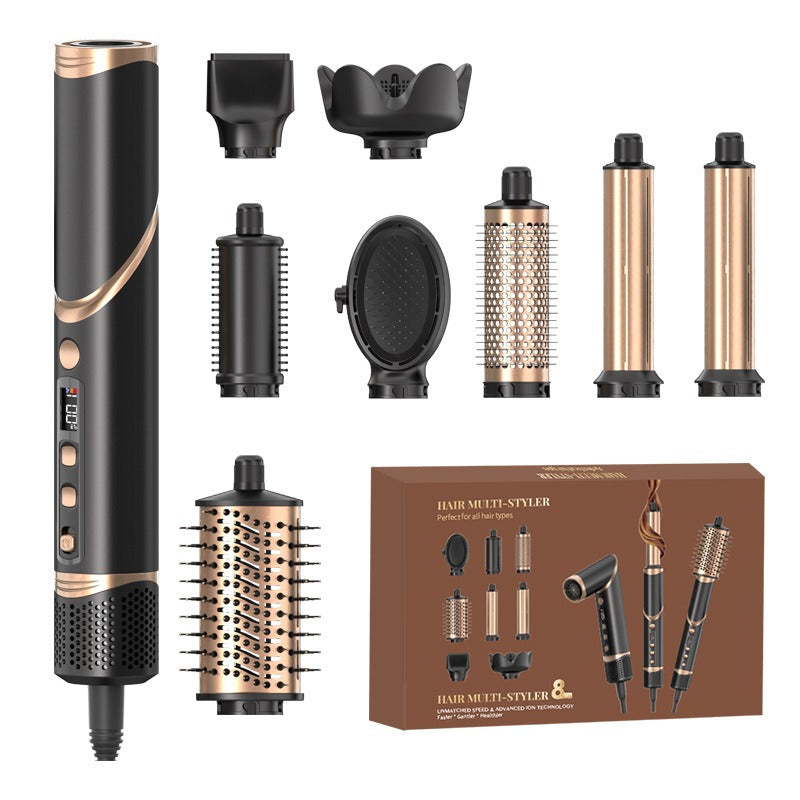 Multi-Function Hair Dryer Kit