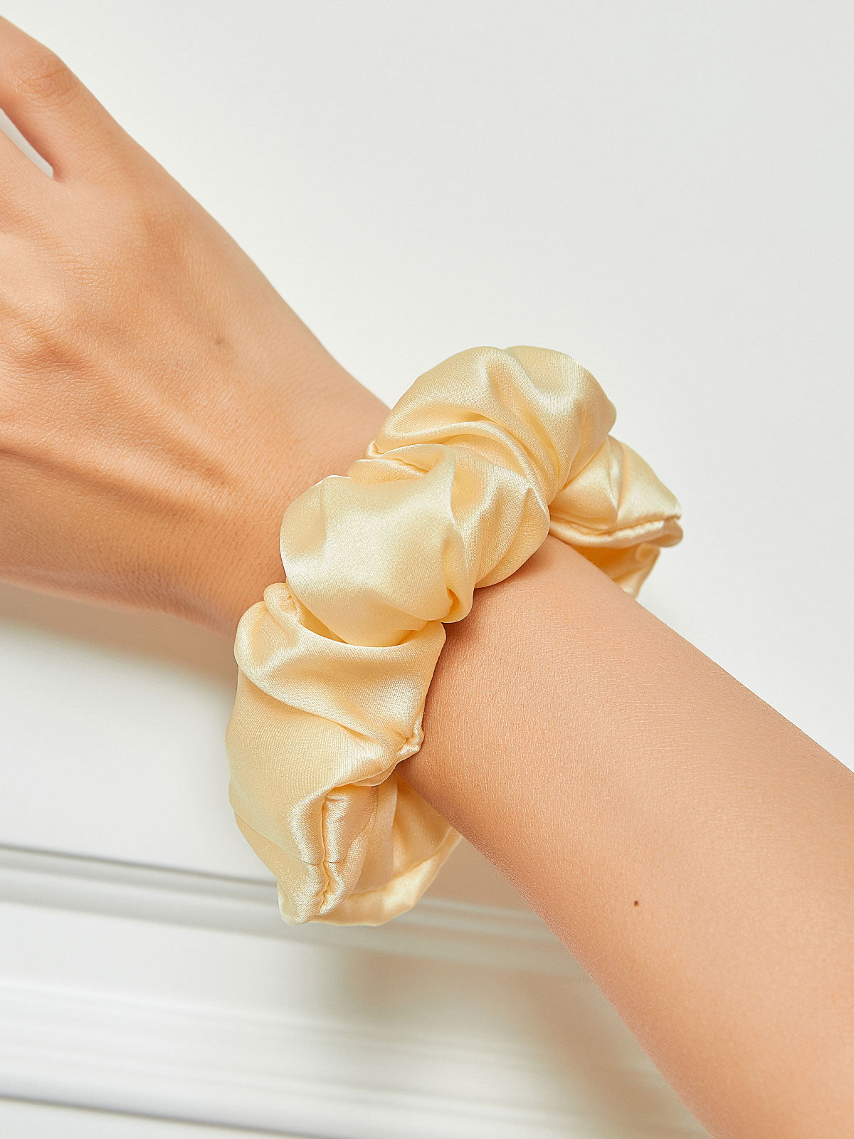 Soft Silk Luxury Hair Ties