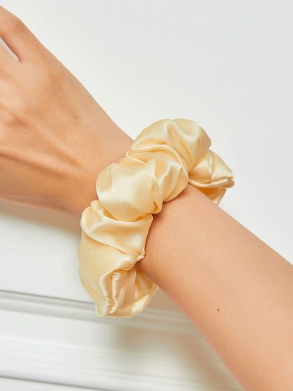 Soft Silk Luxury Hair Ties