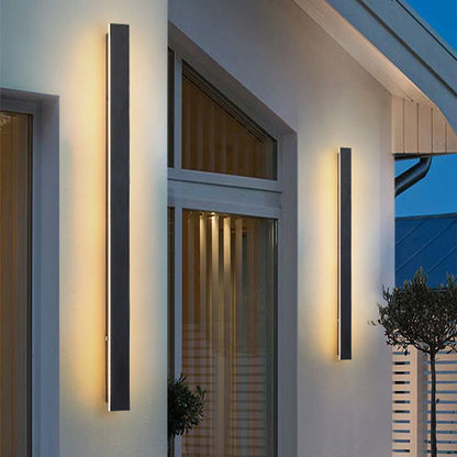 Outdoor Modern LED Wall Lamp