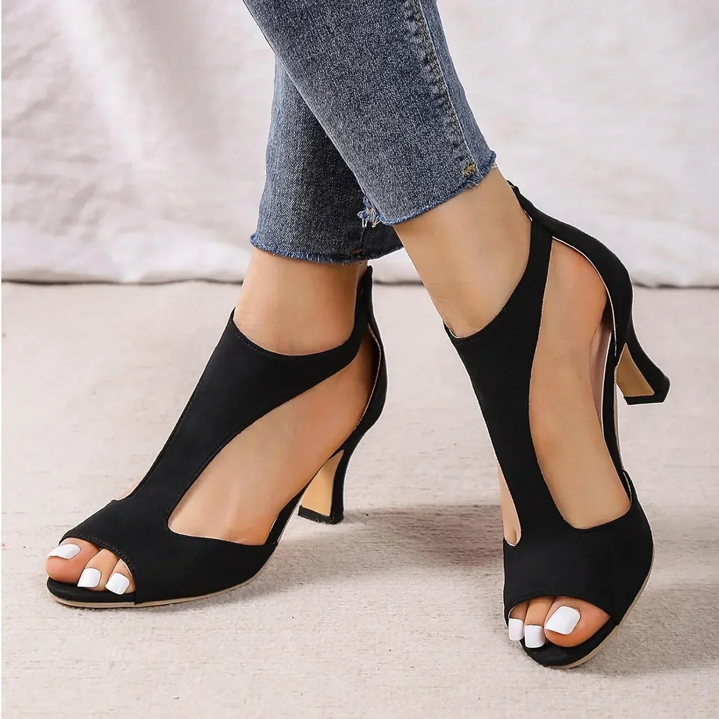 Comfortable High Heel Shoes for Women
