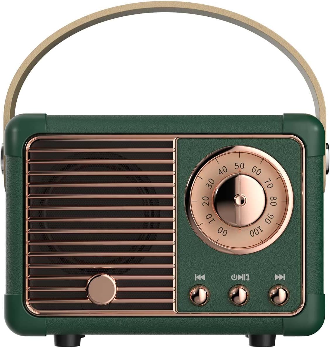 Classic Wireless Bluetooth Speaker - Glamry