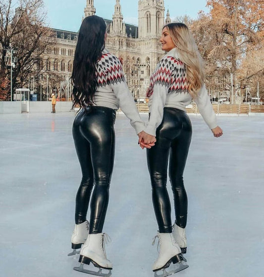 Ultra Comfortable High Waist Yoga Pants for Women - Glamry