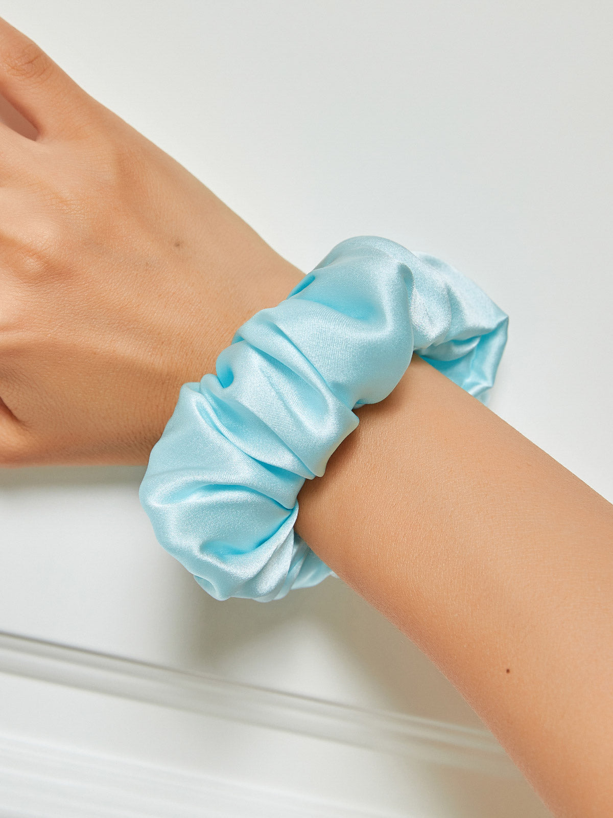 Soft Silk Luxury Hair Ties