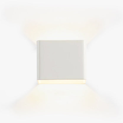 Modern White Wall Lamp - Glamry