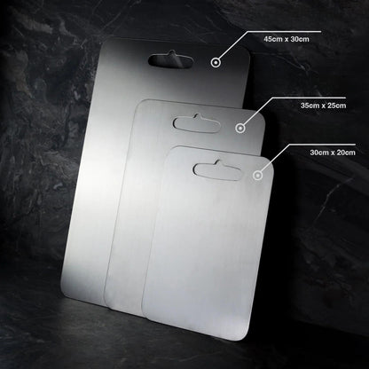 Heavy Duty Metal Cutting Board