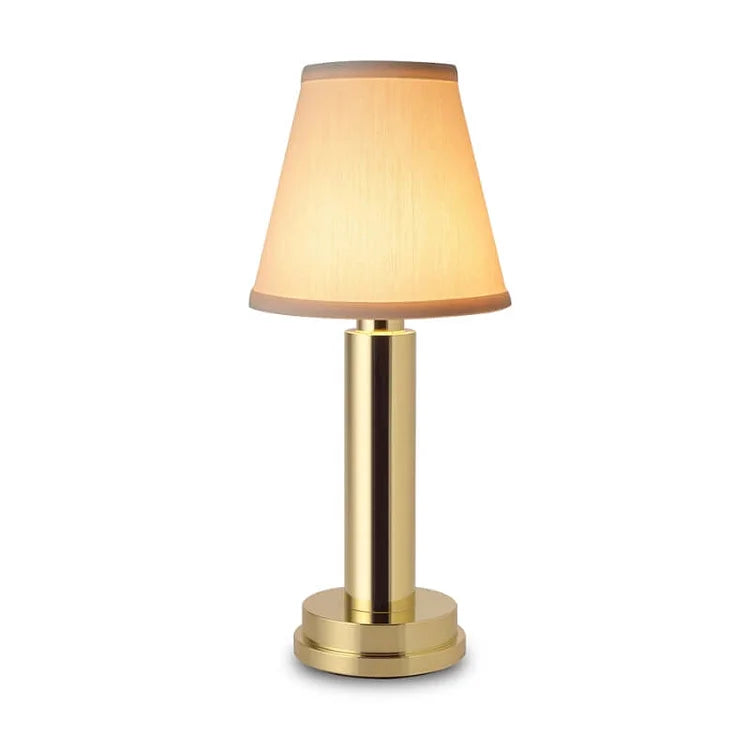 Bright Brass Desk Light Lamp