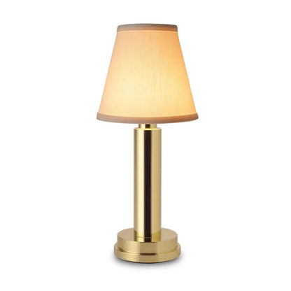Bright Brass Desk Light Lamp