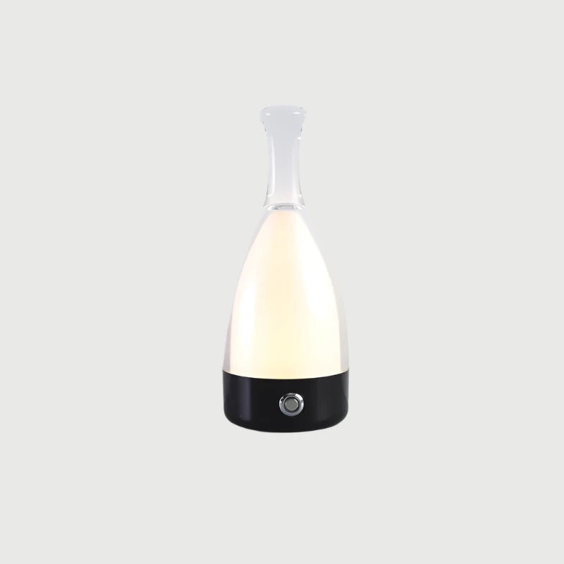 Rechargeable LED Wine Bottle Light
