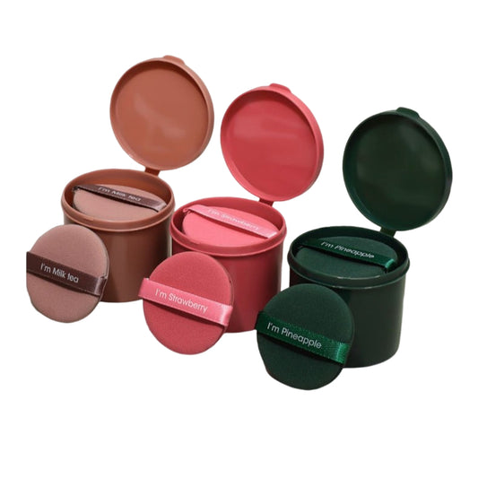 7 PCS Makeup Puff