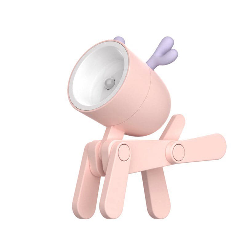 Colorful Kids LED Bedside Lamp