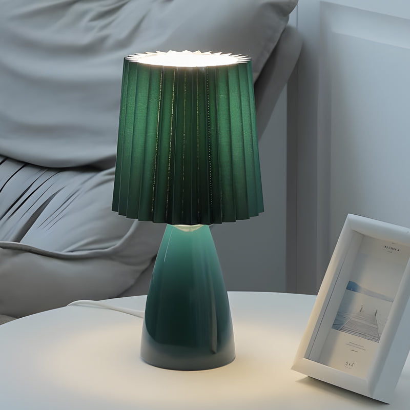 Adjustable Glass Table Desk Light