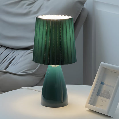 Adjustable Glass Table Desk Light