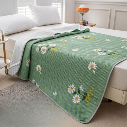 Cooling Dog Bed Mat - Soft Non-Toxic Pet Bed
