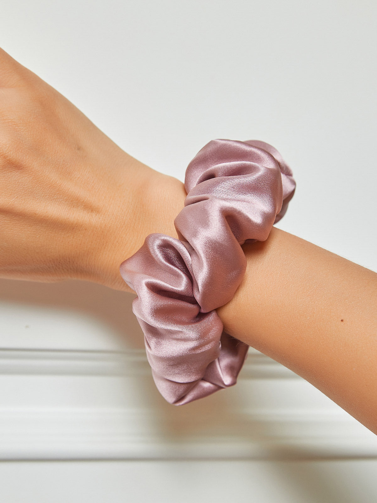 Soft Silk Luxury Hair Ties