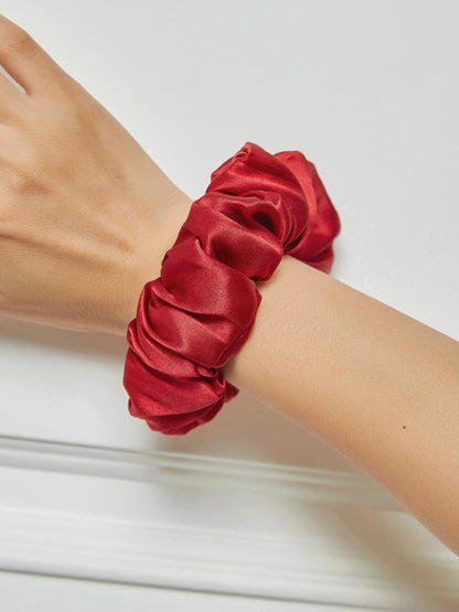 Soft Silk Luxury Hair Ties