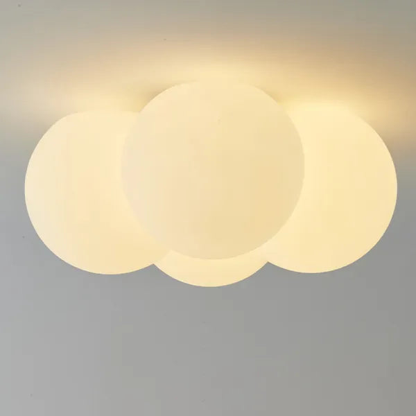 ClairGlow – Sleek Modern Overhead Lamp - Glamry