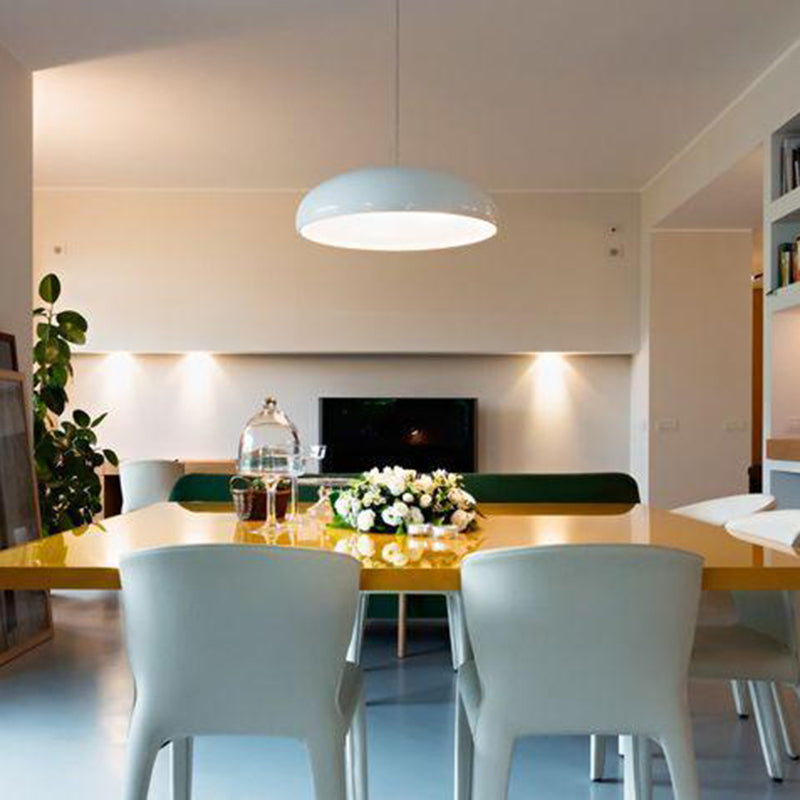 Contemporary Round Ceiling Lamp - Glamry