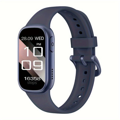 Long Lasting Waterproof Fitness Smartwatch with Fast Charge
