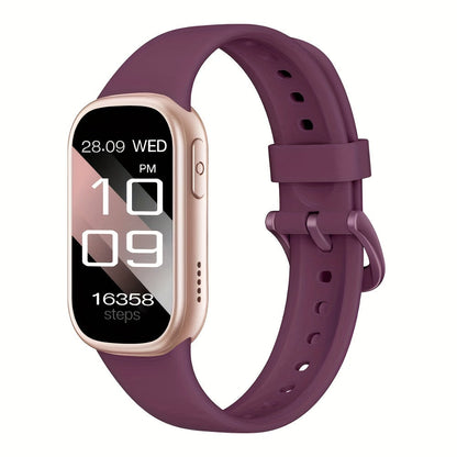 Long Lasting Waterproof Fitness Smartwatch with Fast Charge