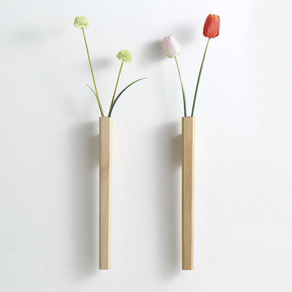 Beautiful Floral Wall Vase Set