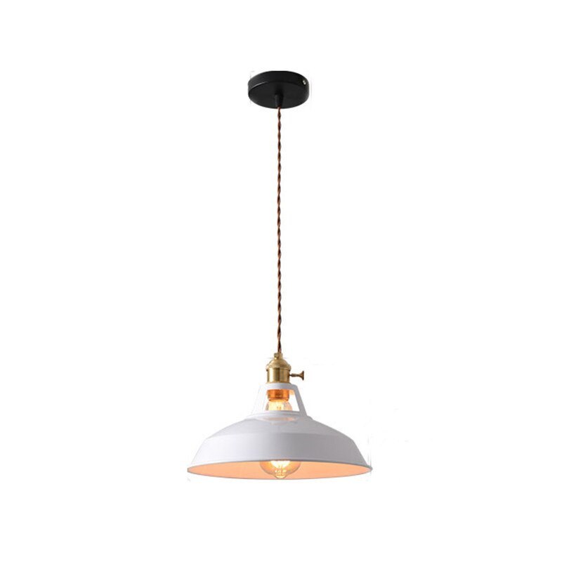 Bright Modern Metal Table Lamp