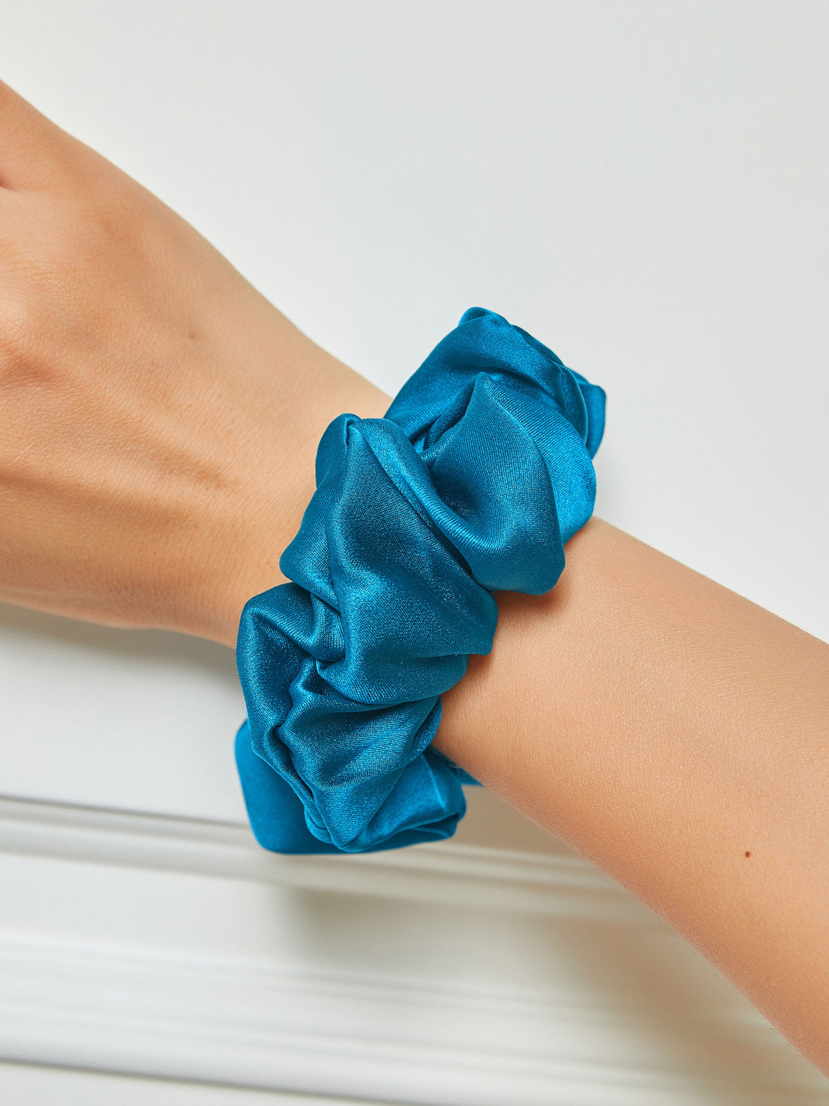 Soft Silk Luxury Hair Ties