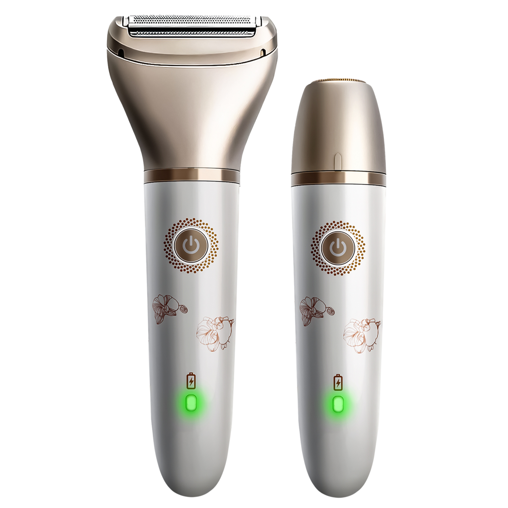 SilkyTouch Women's Electric Razor - Glamry