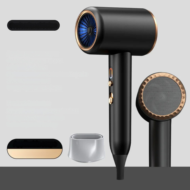 Professional Fast Dry Hair Dryer Brush