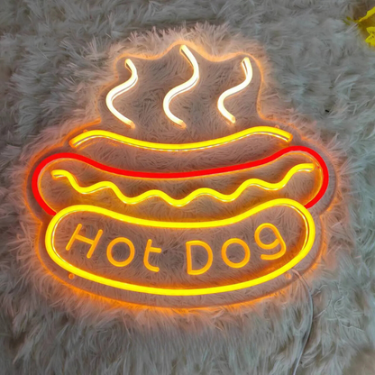 Fun Colorful Night Table Lamp