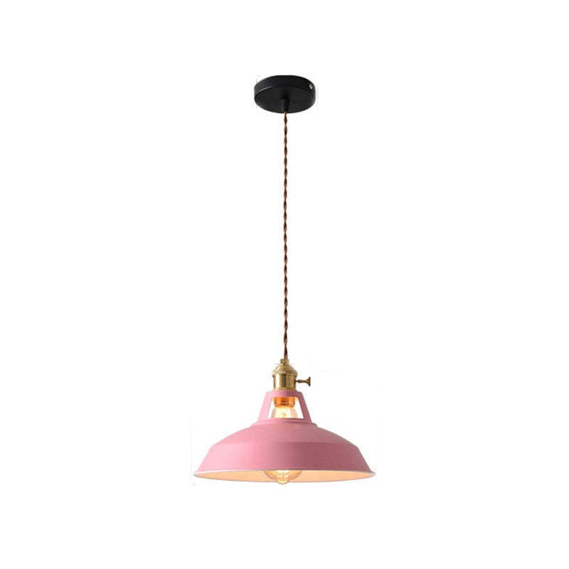 Bright Modern Metal Table Lamp