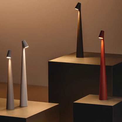 Sleek LED Table Lamp