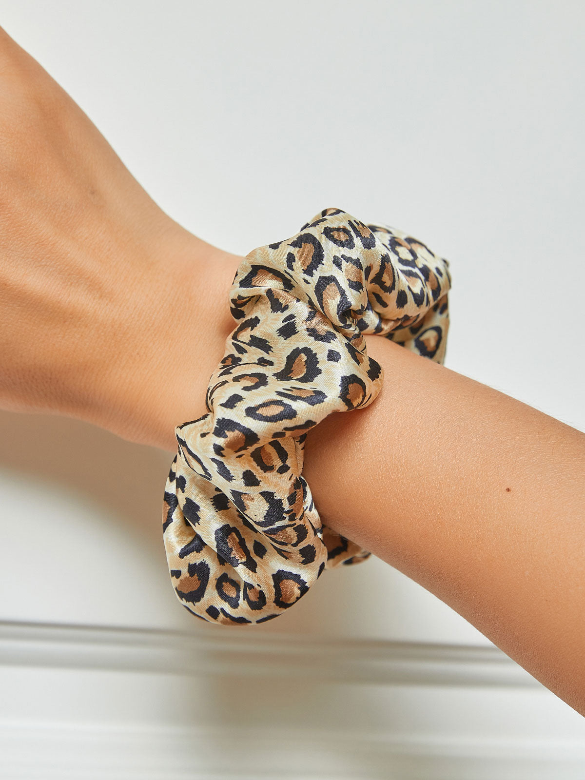 Soft Silk Luxury Hair Ties