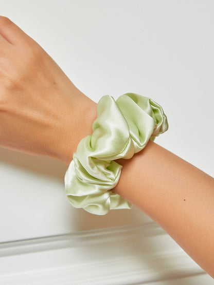 Soft Silk Luxury Hair Ties